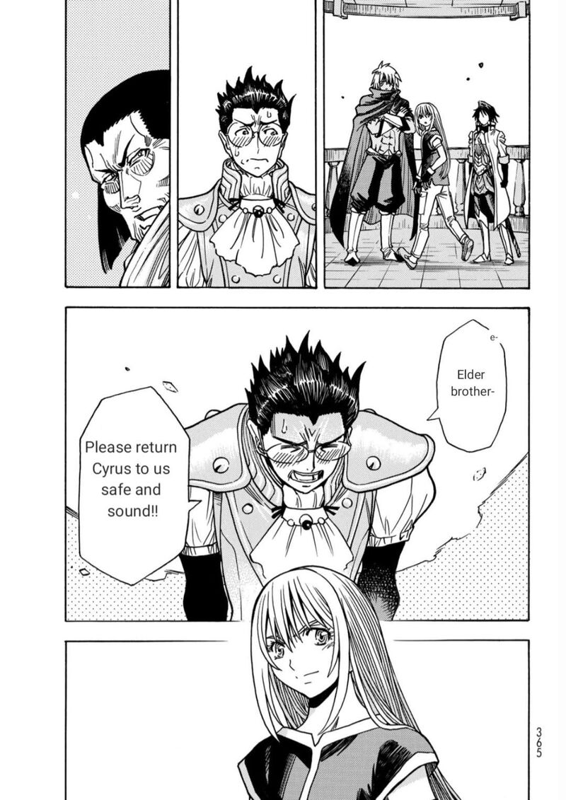 Tensei Shitara Slime Datta Ken Toaru Kyuka No Sigoshi Kata Chapter 13 Page 9
