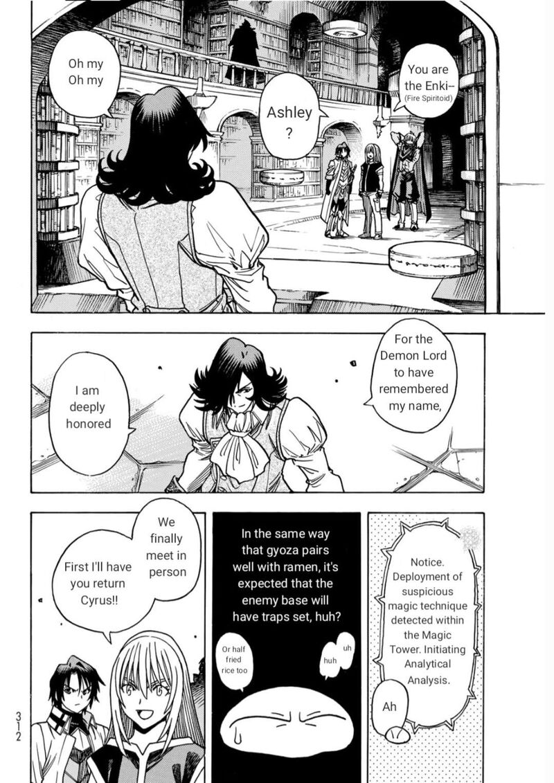 Tensei Shitara Slime Datta Ken Toaru Kyuka No Sigoshi Kata Chapter 14 Page 10