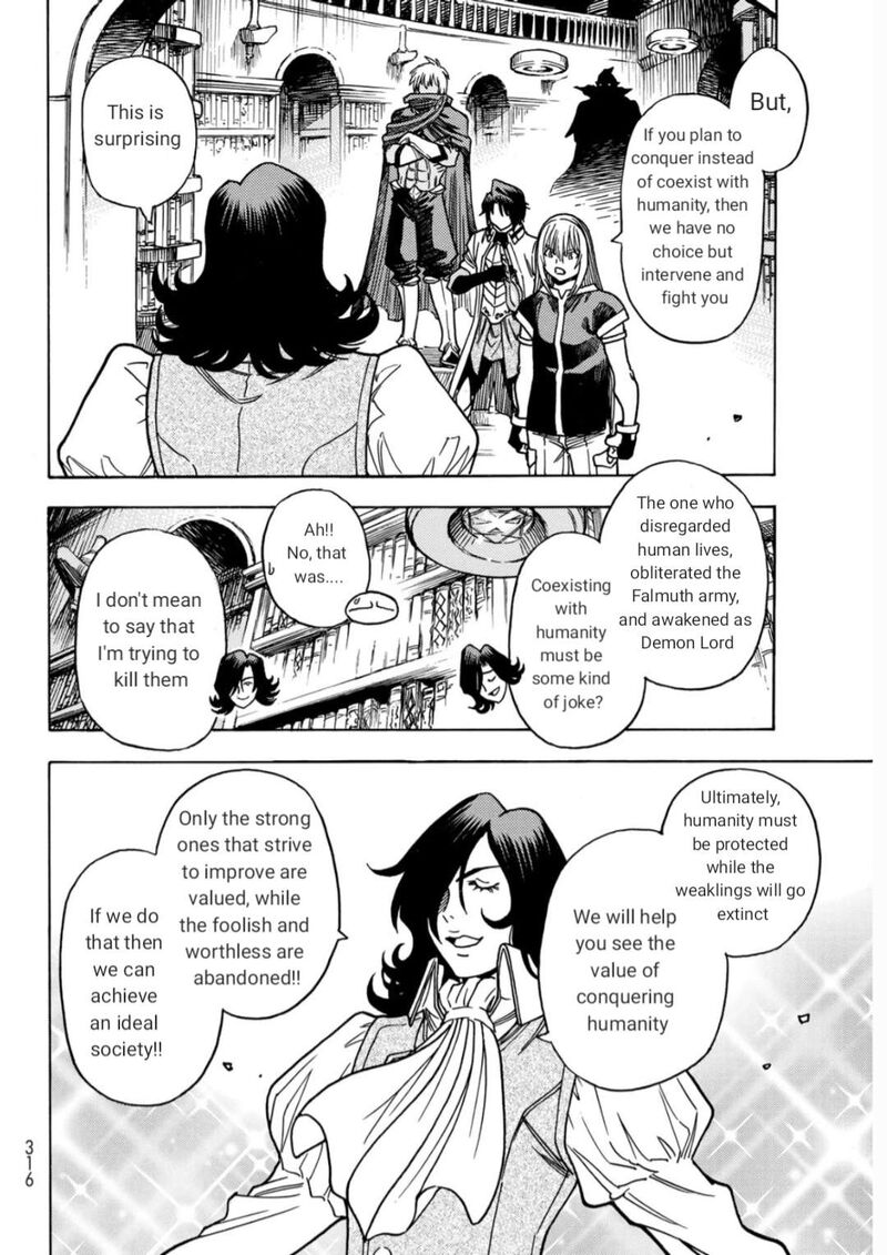 Tensei Shitara Slime Datta Ken Toaru Kyuka No Sigoshi Kata Chapter 14 Page 14