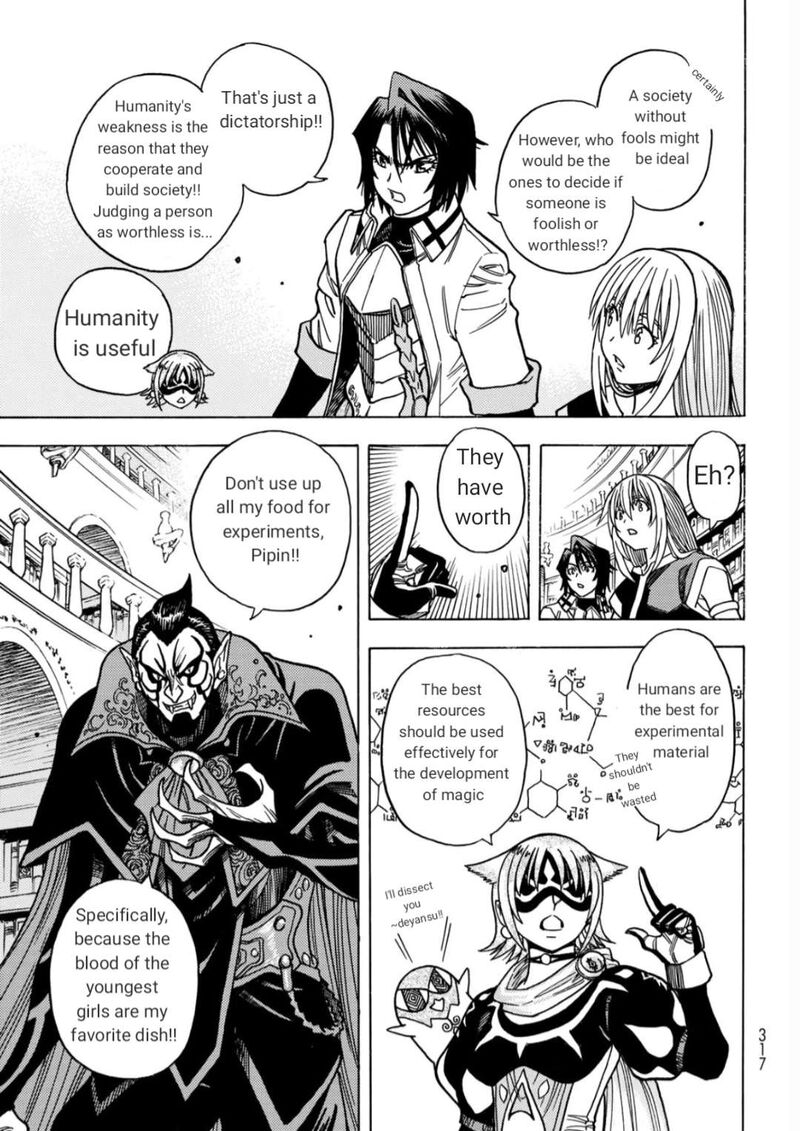 Tensei Shitara Slime Datta Ken Toaru Kyuka No Sigoshi Kata Chapter 14 Page 15