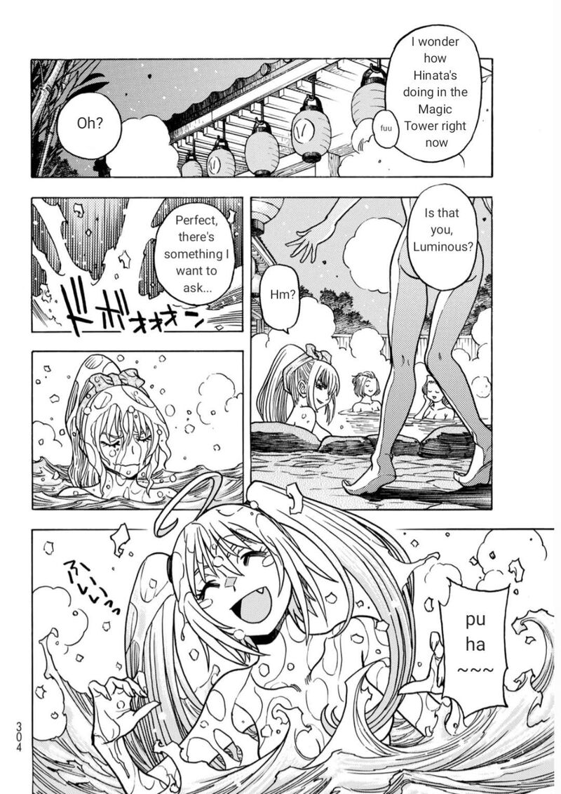 Tensei Shitara Slime Datta Ken Toaru Kyuka No Sigoshi Kata Chapter 14 Page 2