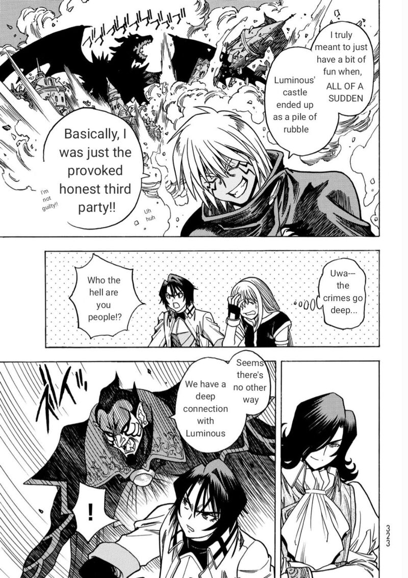 Tensei Shitara Slime Datta Ken Toaru Kyuka No Sigoshi Kata Chapter 14 Page 21