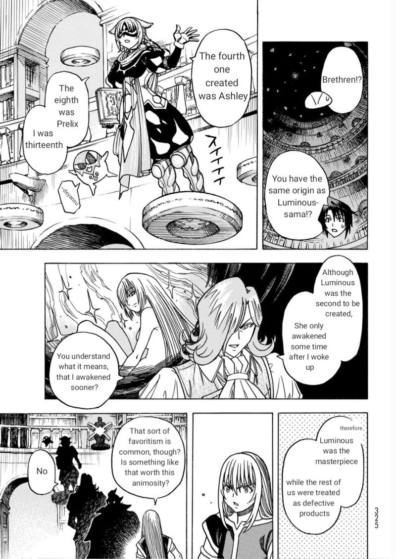 Tensei Shitara Slime Datta Ken Toaru Kyuka No Sigoshi Kata Chapter 14 Page 23