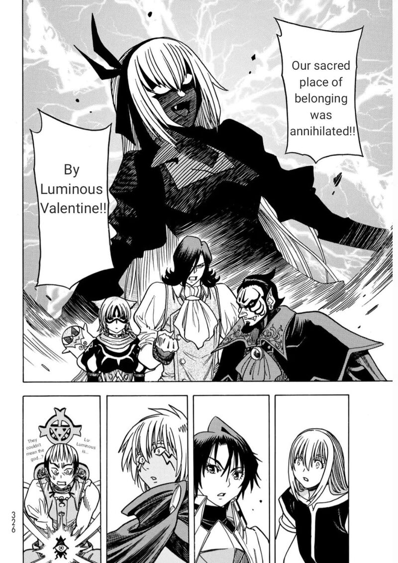Tensei Shitara Slime Datta Ken Toaru Kyuka No Sigoshi Kata Chapter 14 Page 24