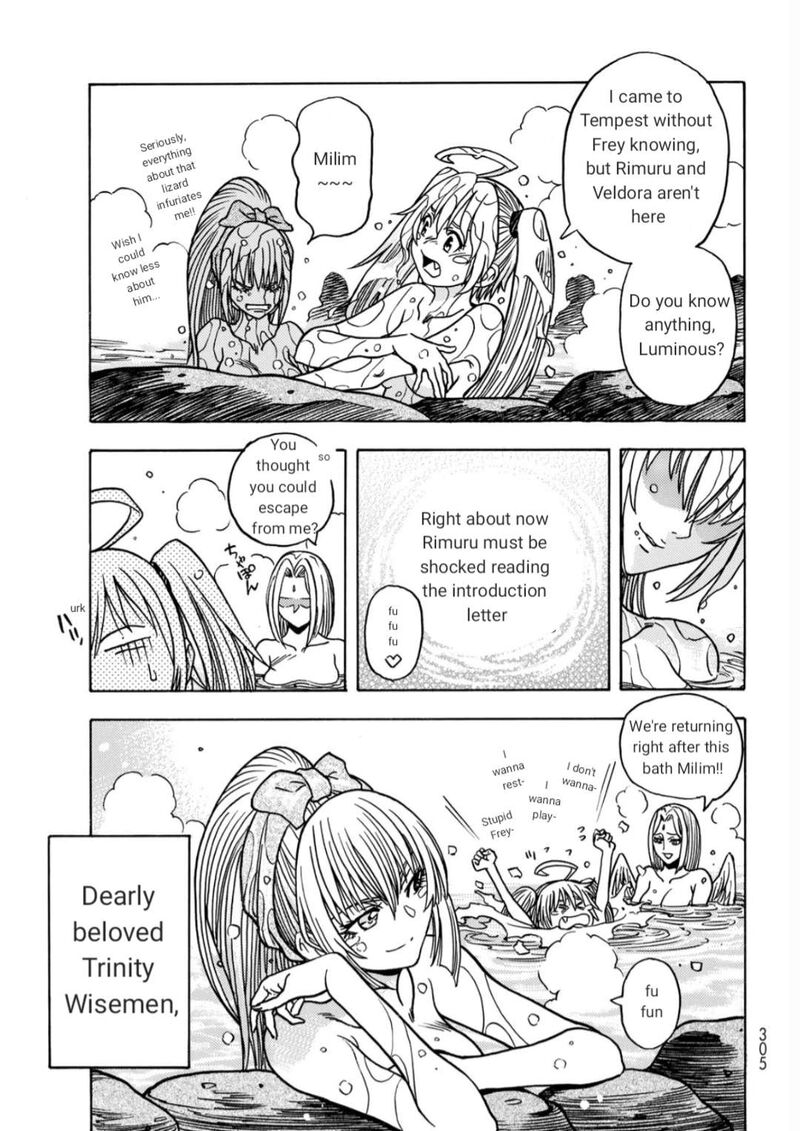 Tensei Shitara Slime Datta Ken Toaru Kyuka No Sigoshi Kata Chapter 14 Page 3