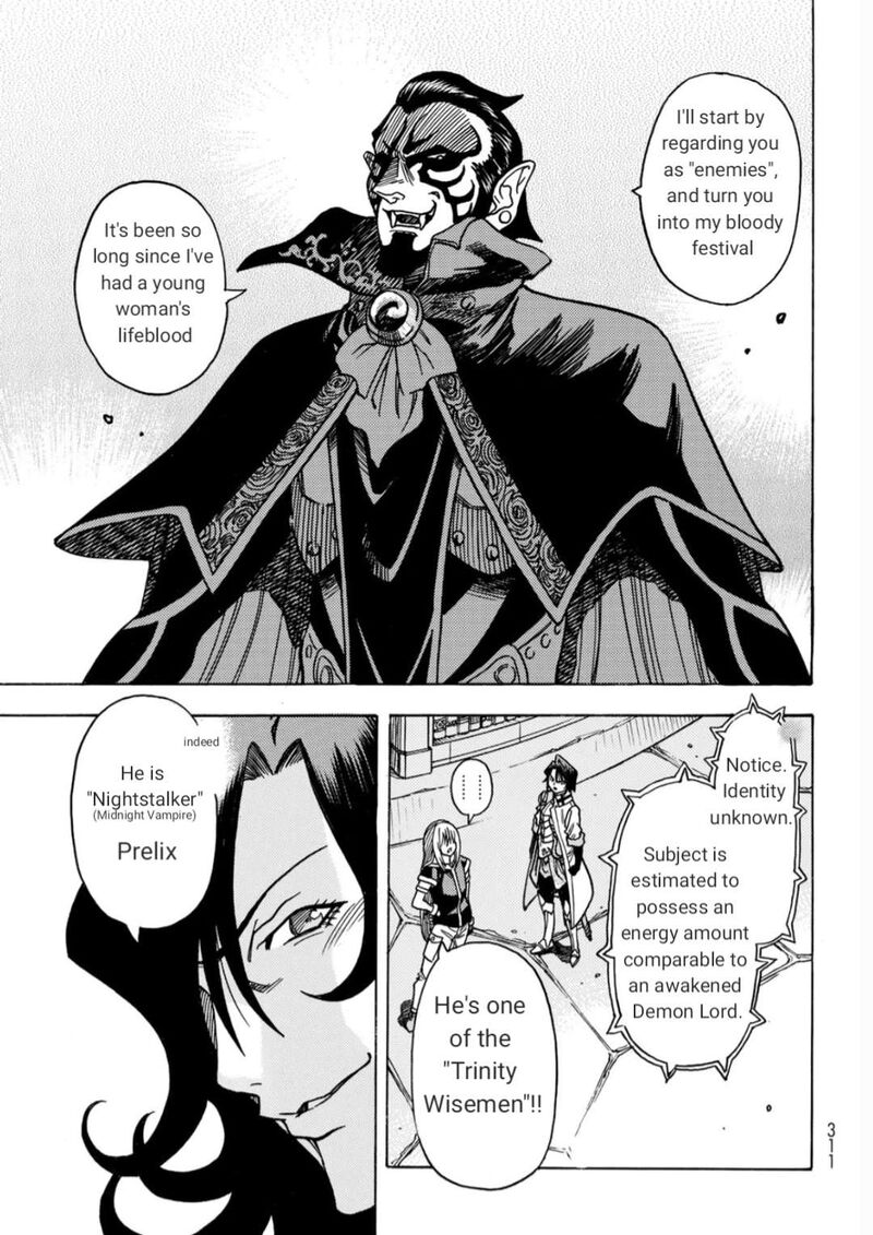 Tensei Shitara Slime Datta Ken Toaru Kyuka No Sigoshi Kata Chapter 14 Page 9