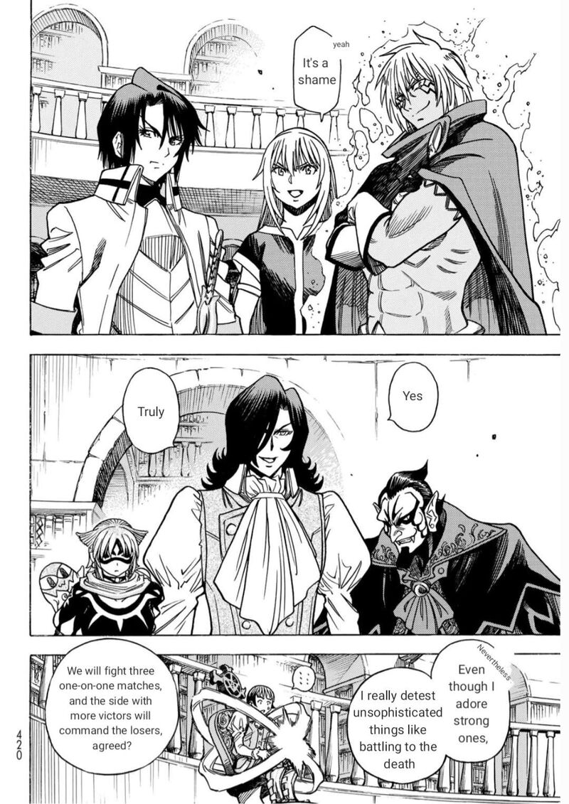 Tensei Shitara Slime Datta Ken Toaru Kyuka No Sigoshi Kata Chapter 15 Page 10