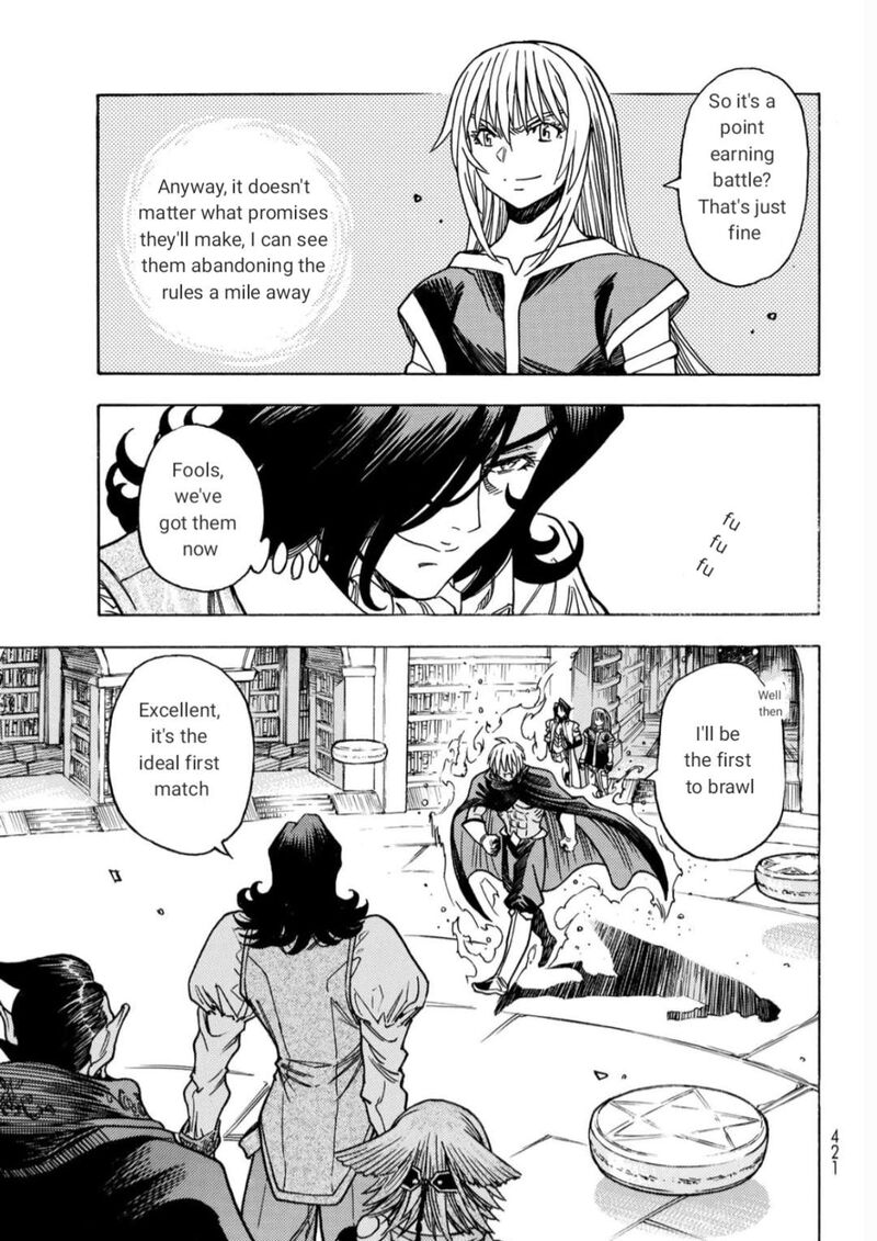 Tensei Shitara Slime Datta Ken Toaru Kyuka No Sigoshi Kata Chapter 15 Page 11