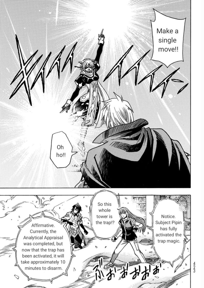 Tensei Shitara Slime Datta Ken Toaru Kyuka No Sigoshi Kata Chapter 15 Page 13