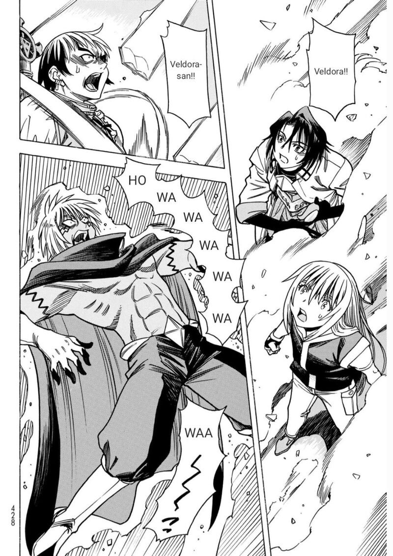 Tensei Shitara Slime Datta Ken Toaru Kyuka No Sigoshi Kata Chapter 15 Page 18