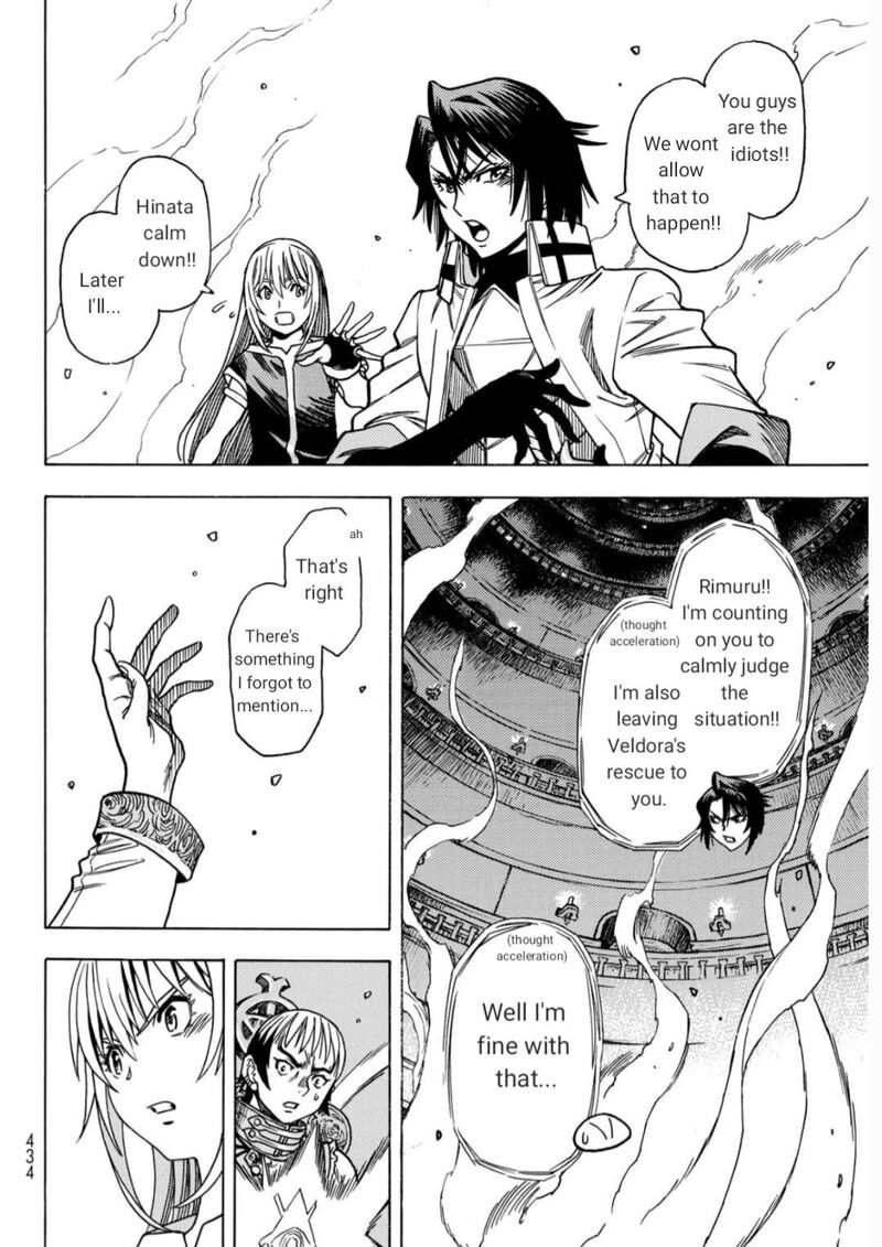Tensei Shitara Slime Datta Ken Toaru Kyuka No Sigoshi Kata Chapter 15 Page 24