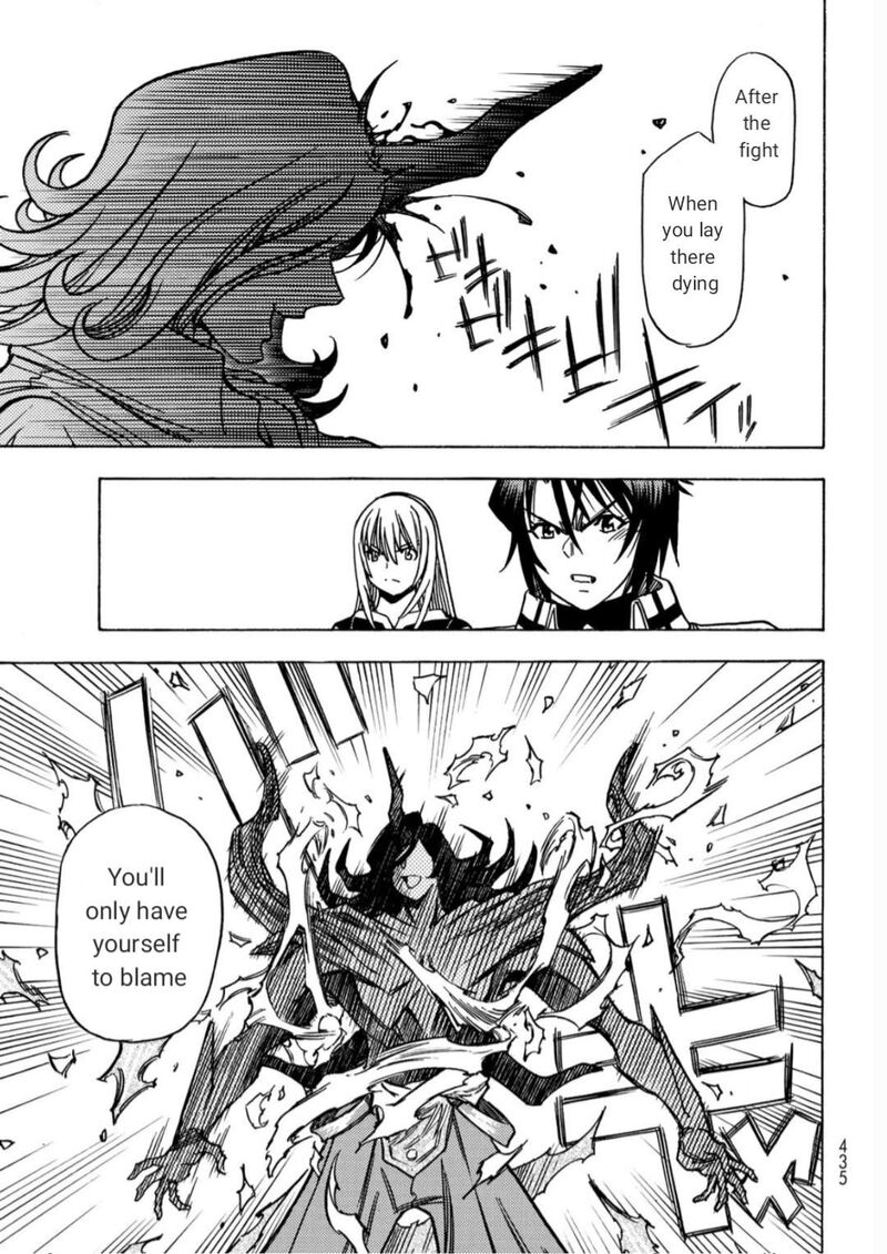 Tensei Shitara Slime Datta Ken Toaru Kyuka No Sigoshi Kata Chapter 15 Page 25