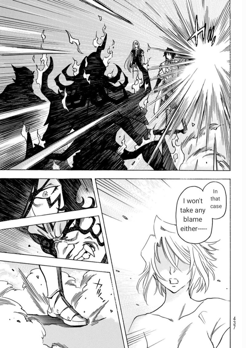 Tensei Shitara Slime Datta Ken Toaru Kyuka No Sigoshi Kata Chapter 15 Page 27
