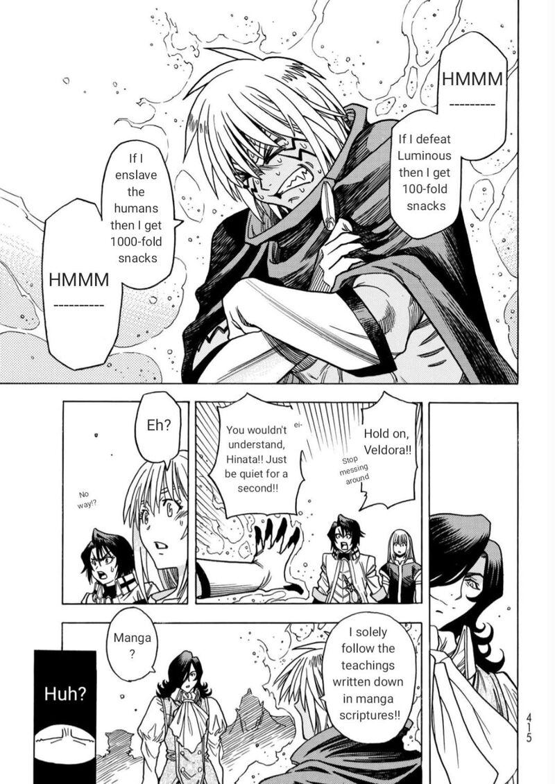 Tensei Shitara Slime Datta Ken Toaru Kyuka No Sigoshi Kata Chapter 15 Page 5