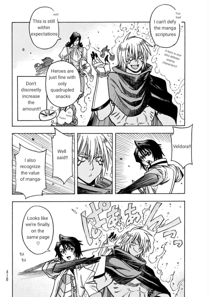 Tensei Shitara Slime Datta Ken Toaru Kyuka No Sigoshi Kata Chapter 15 Page 8