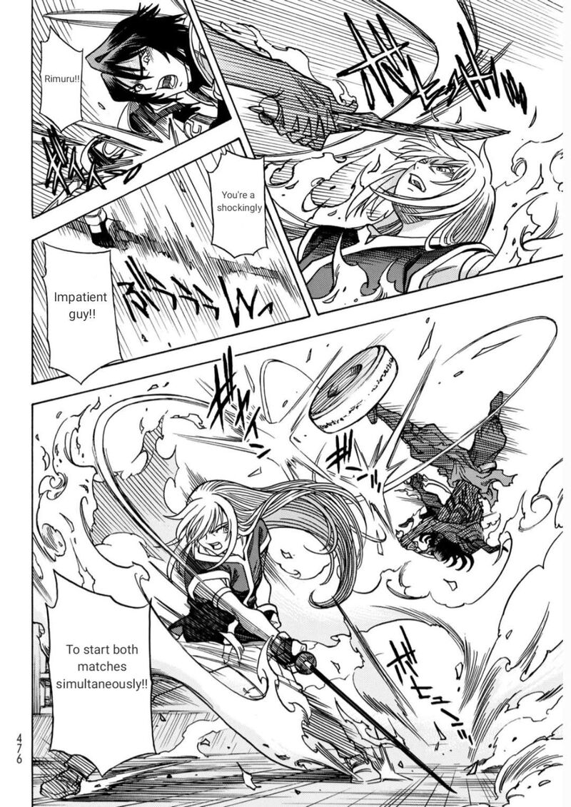 Tensei Shitara Slime Datta Ken Toaru Kyuka No Sigoshi Kata Chapter 16 Page 12