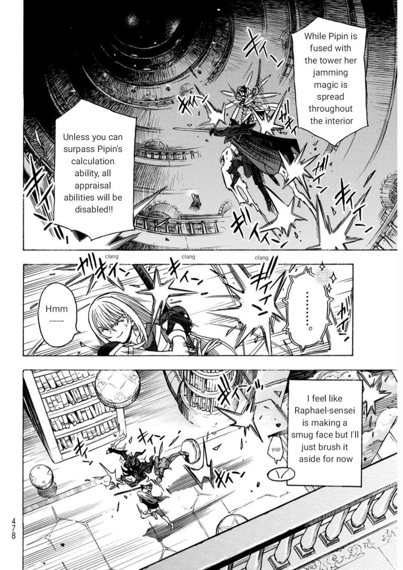 Tensei Shitara Slime Datta Ken Toaru Kyuka No Sigoshi Kata Chapter 16 Page 14