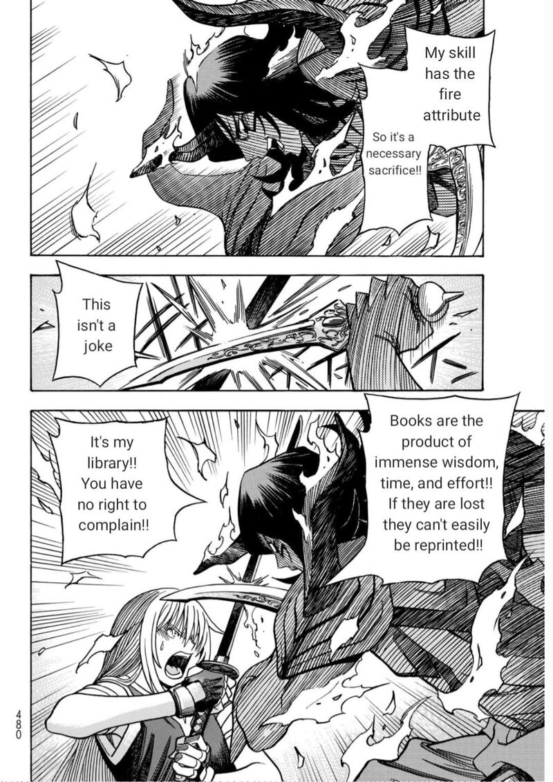 Tensei Shitara Slime Datta Ken Toaru Kyuka No Sigoshi Kata Chapter 16 Page 16