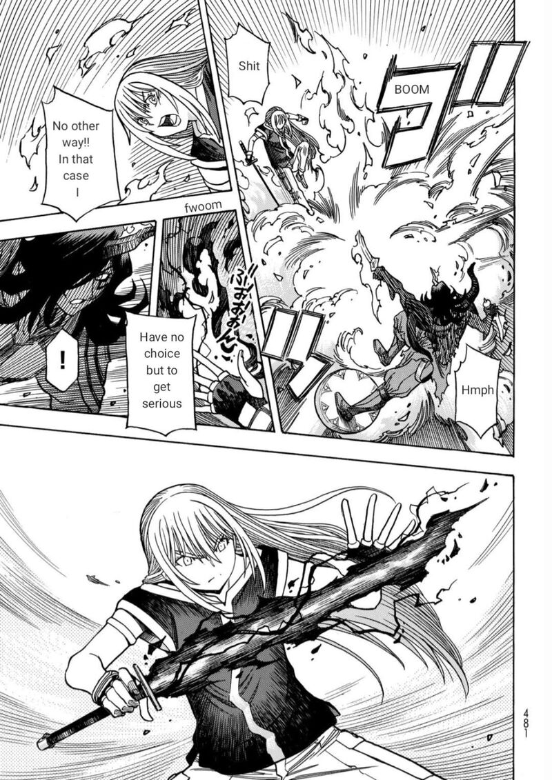 Tensei Shitara Slime Datta Ken Toaru Kyuka No Sigoshi Kata Chapter 16 Page 17