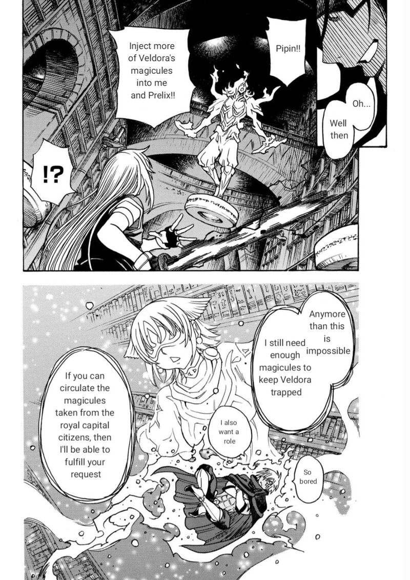 Tensei Shitara Slime Datta Ken Toaru Kyuka No Sigoshi Kata Chapter 16 Page 18