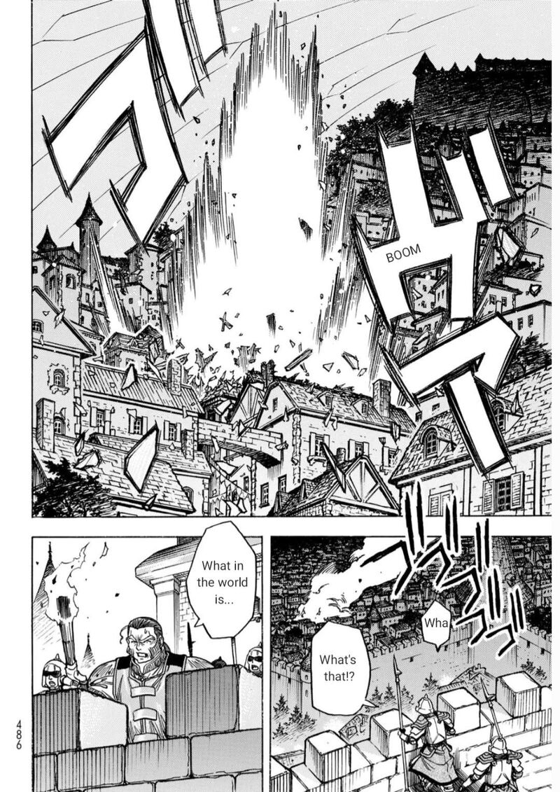 Tensei Shitara Slime Datta Ken Toaru Kyuka No Sigoshi Kata Chapter 16 Page 22