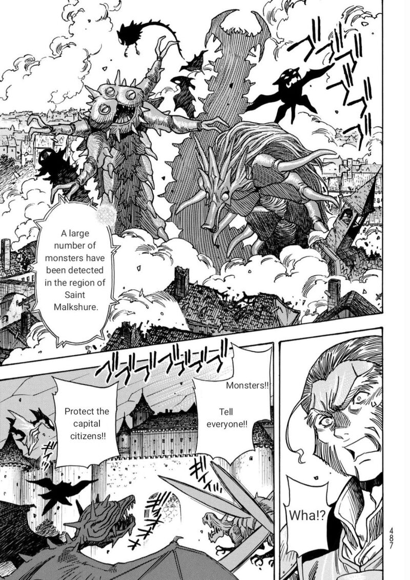 Tensei Shitara Slime Datta Ken Toaru Kyuka No Sigoshi Kata Chapter 16 Page 23