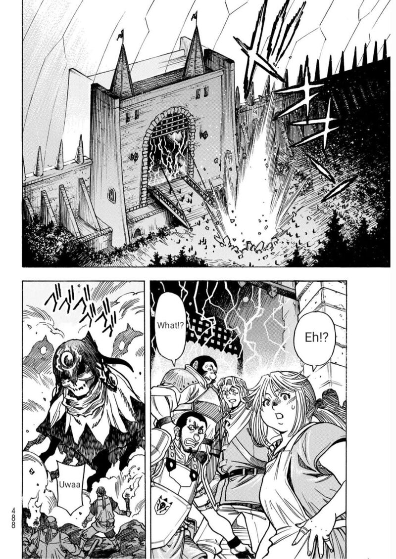 Tensei Shitara Slime Datta Ken Toaru Kyuka No Sigoshi Kata Chapter 16 Page 24