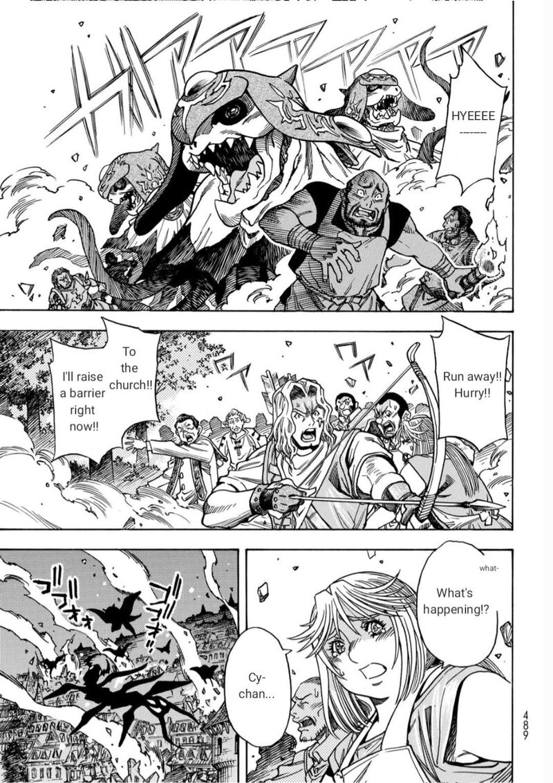 Tensei Shitara Slime Datta Ken Toaru Kyuka No Sigoshi Kata Chapter 16 Page 25