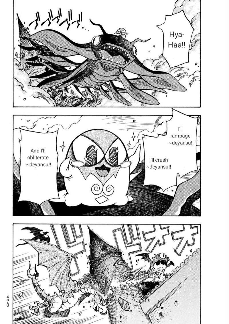 Tensei Shitara Slime Datta Ken Toaru Kyuka No Sigoshi Kata Chapter 16 Page 26