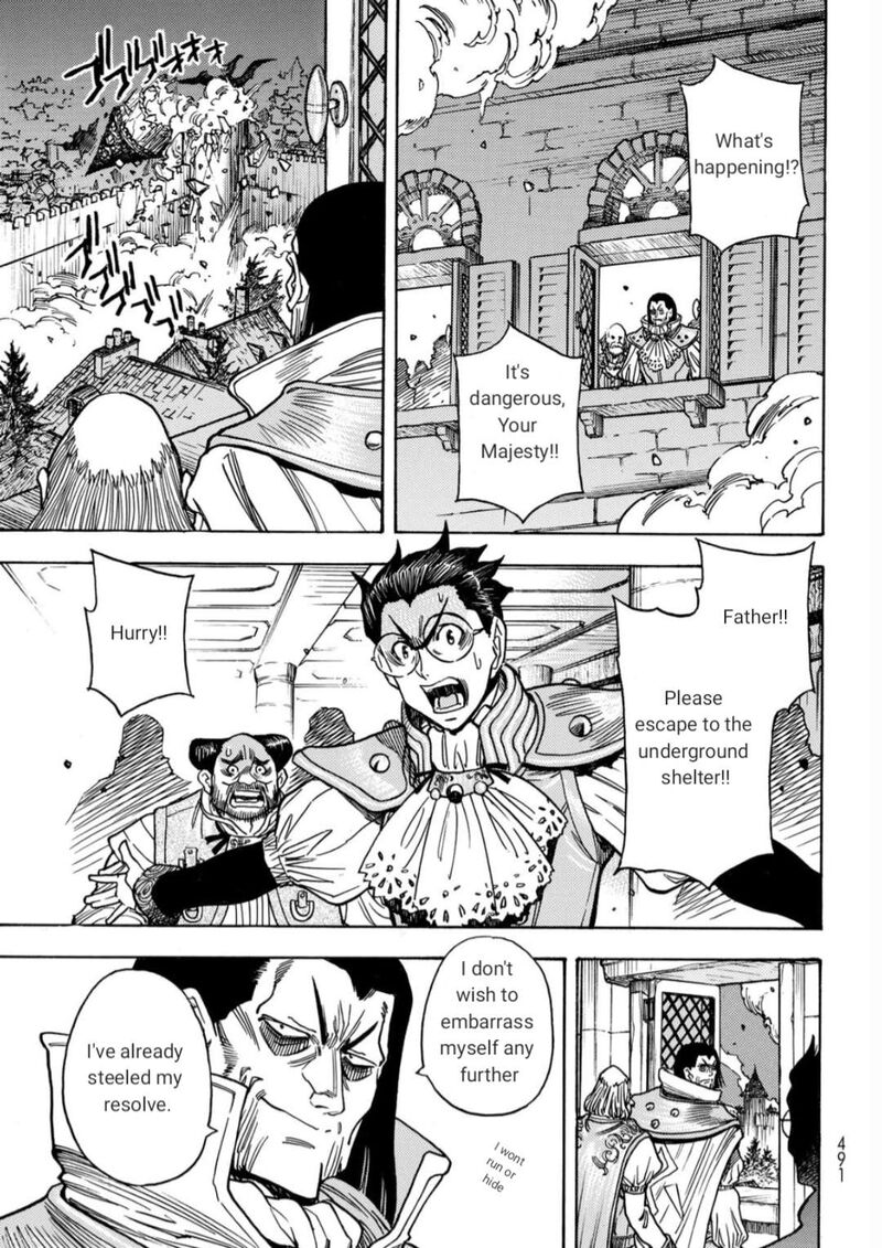 Tensei Shitara Slime Datta Ken Toaru Kyuka No Sigoshi Kata Chapter 16 Page 27