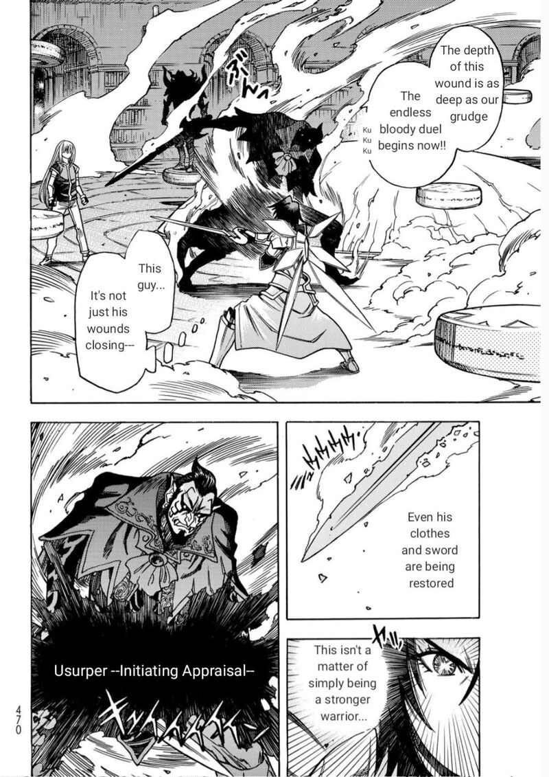 Tensei Shitara Slime Datta Ken Toaru Kyuka No Sigoshi Kata Chapter 16 Page 6