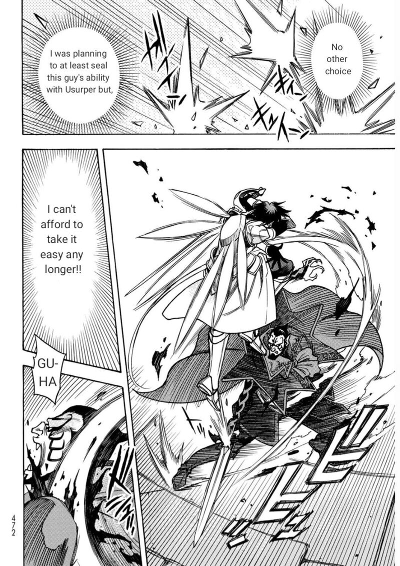 Tensei Shitara Slime Datta Ken Toaru Kyuka No Sigoshi Kata Chapter 16 Page 8