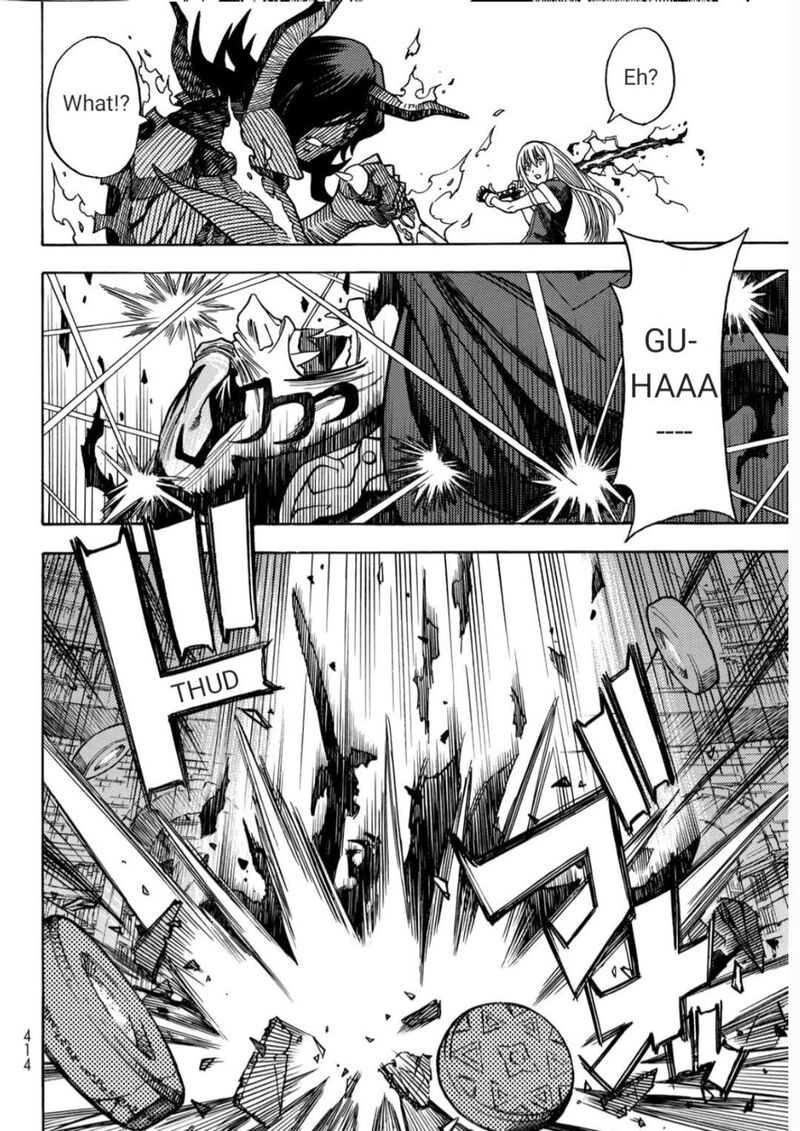 Tensei Shitara Slime Datta Ken Toaru Kyuka No Sigoshi Kata Chapter 17 Page 14