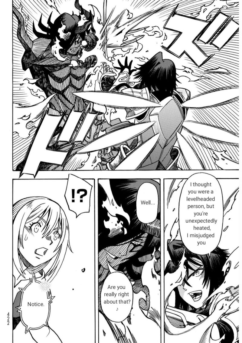 Tensei Shitara Slime Datta Ken Toaru Kyuka No Sigoshi Kata Chapter 17 Page 22