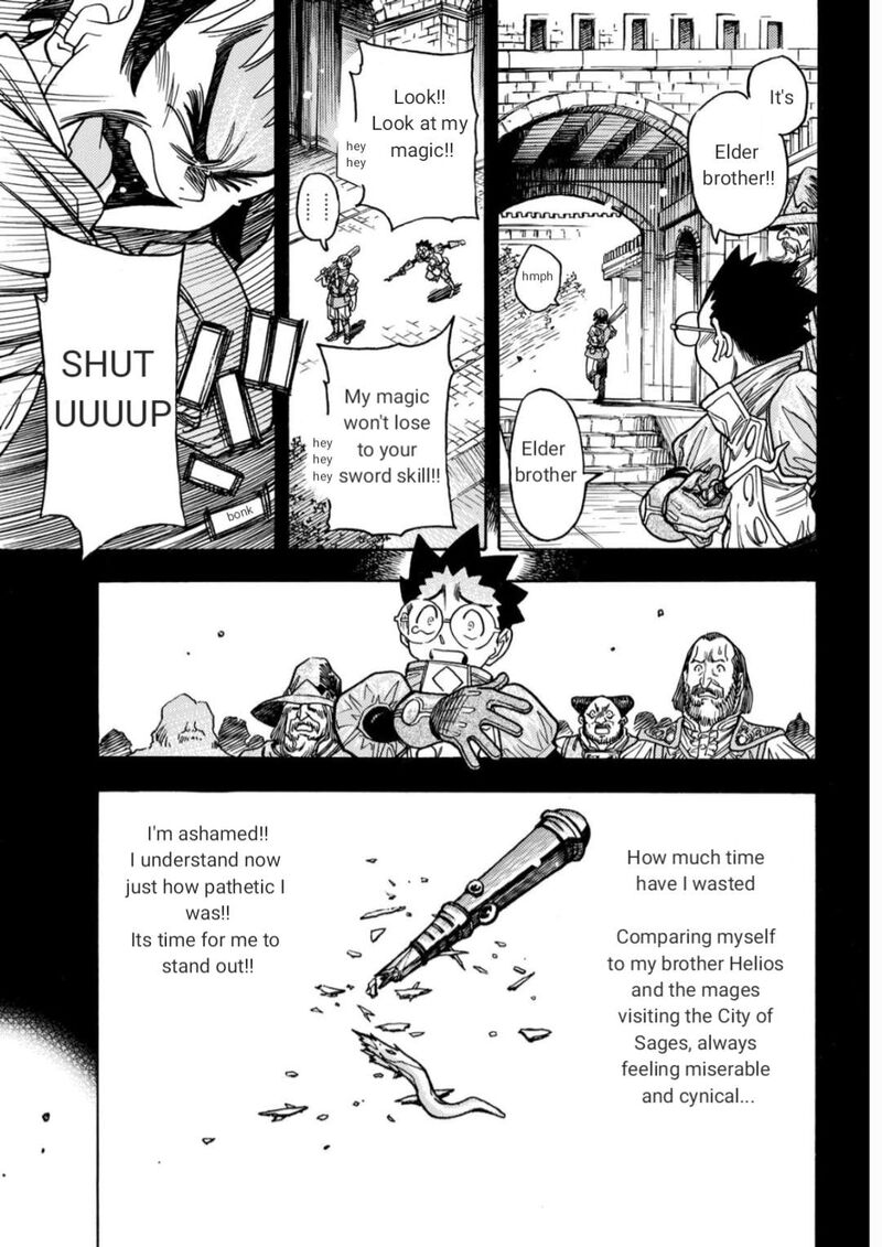 Tensei Shitara Slime Datta Ken Toaru Kyuka No Sigoshi Kata Chapter 17 Page 3