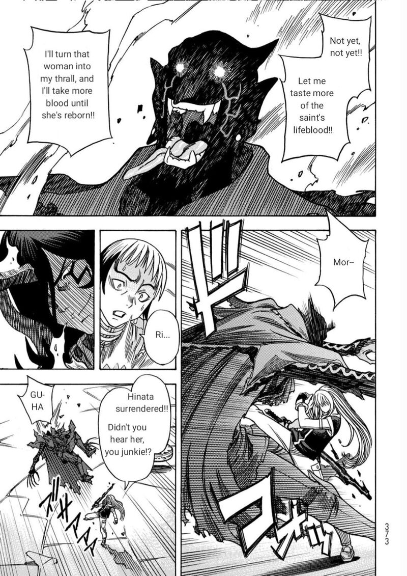 Tensei Shitara Slime Datta Ken Toaru Kyuka No Sigoshi Kata Chapter 18 Page 13