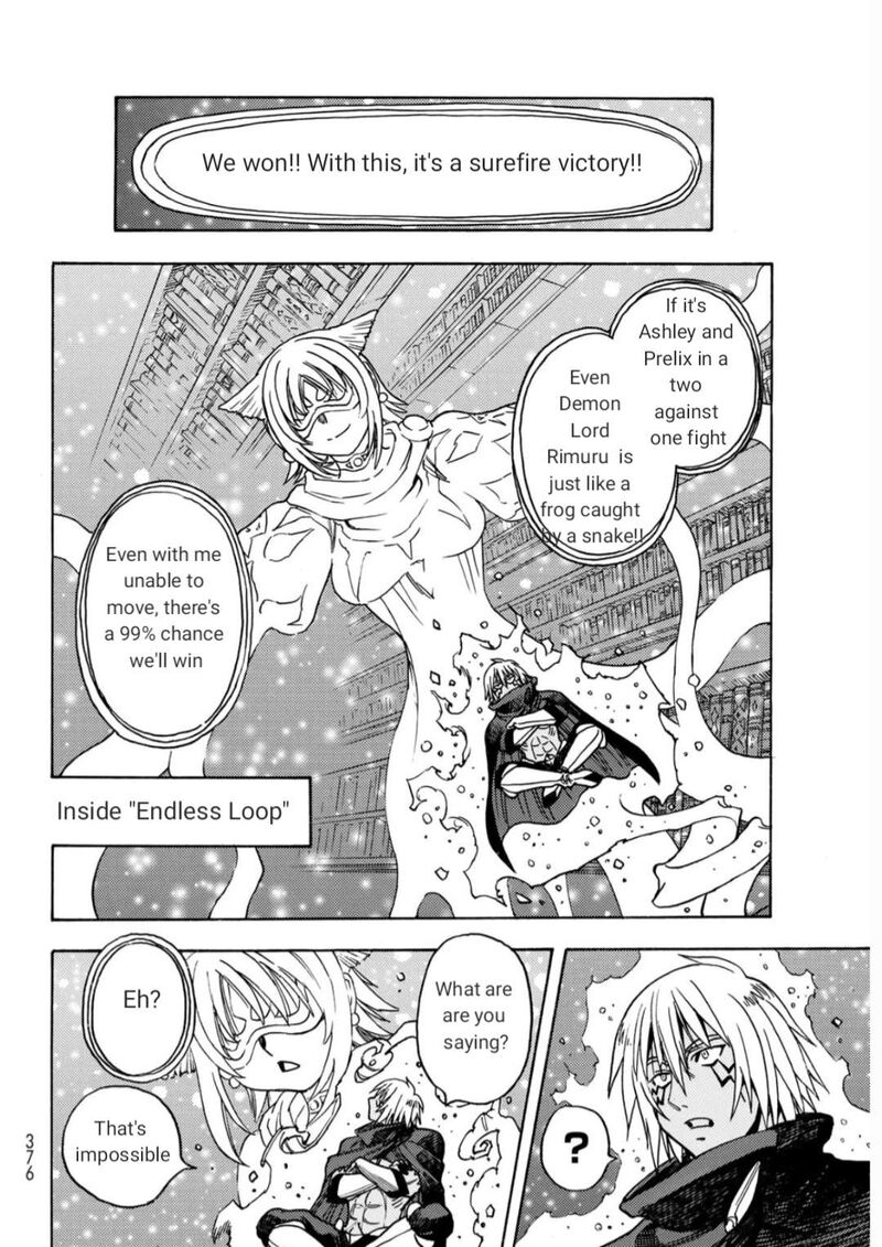 Tensei Shitara Slime Datta Ken Toaru Kyuka No Sigoshi Kata Chapter 18 Page 16