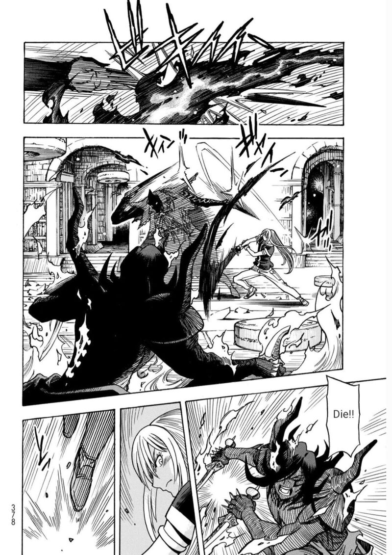 Tensei Shitara Slime Datta Ken Toaru Kyuka No Sigoshi Kata Chapter 18 Page 18
