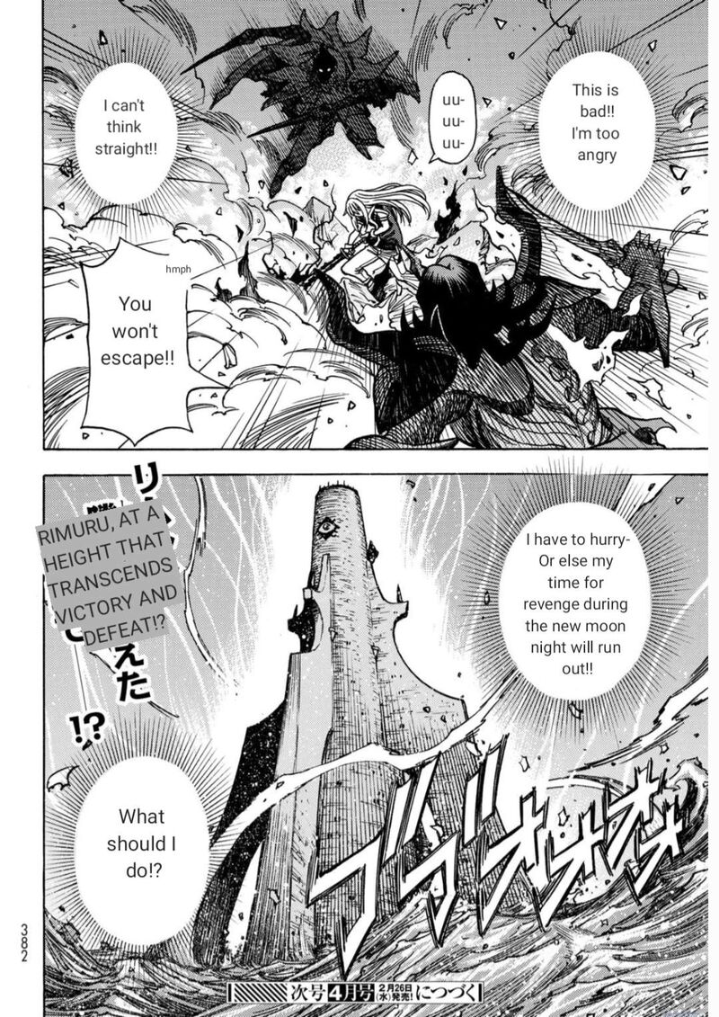 Tensei Shitara Slime Datta Ken Toaru Kyuka No Sigoshi Kata Chapter 18 Page 22