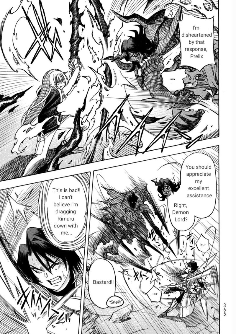 Tensei Shitara Slime Datta Ken Toaru Kyuka No Sigoshi Kata Chapter 18 Page 5