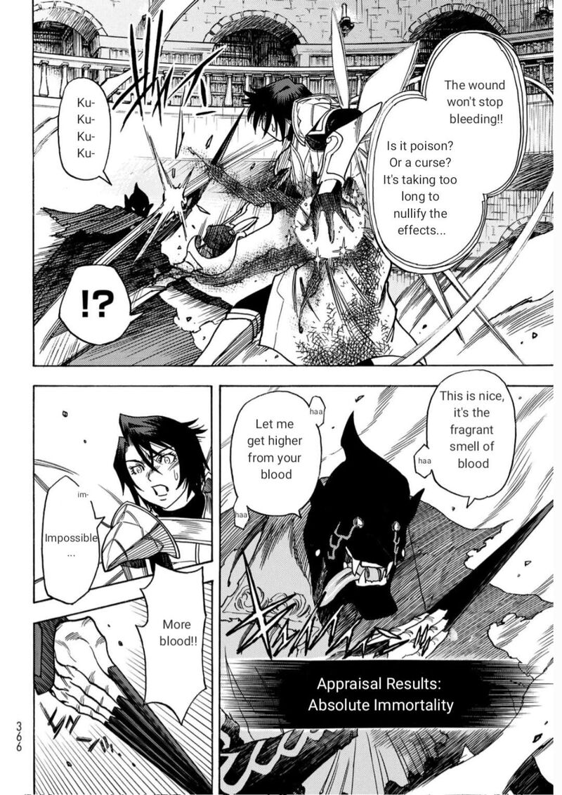 Tensei Shitara Slime Datta Ken Toaru Kyuka No Sigoshi Kata Chapter 18 Page 6