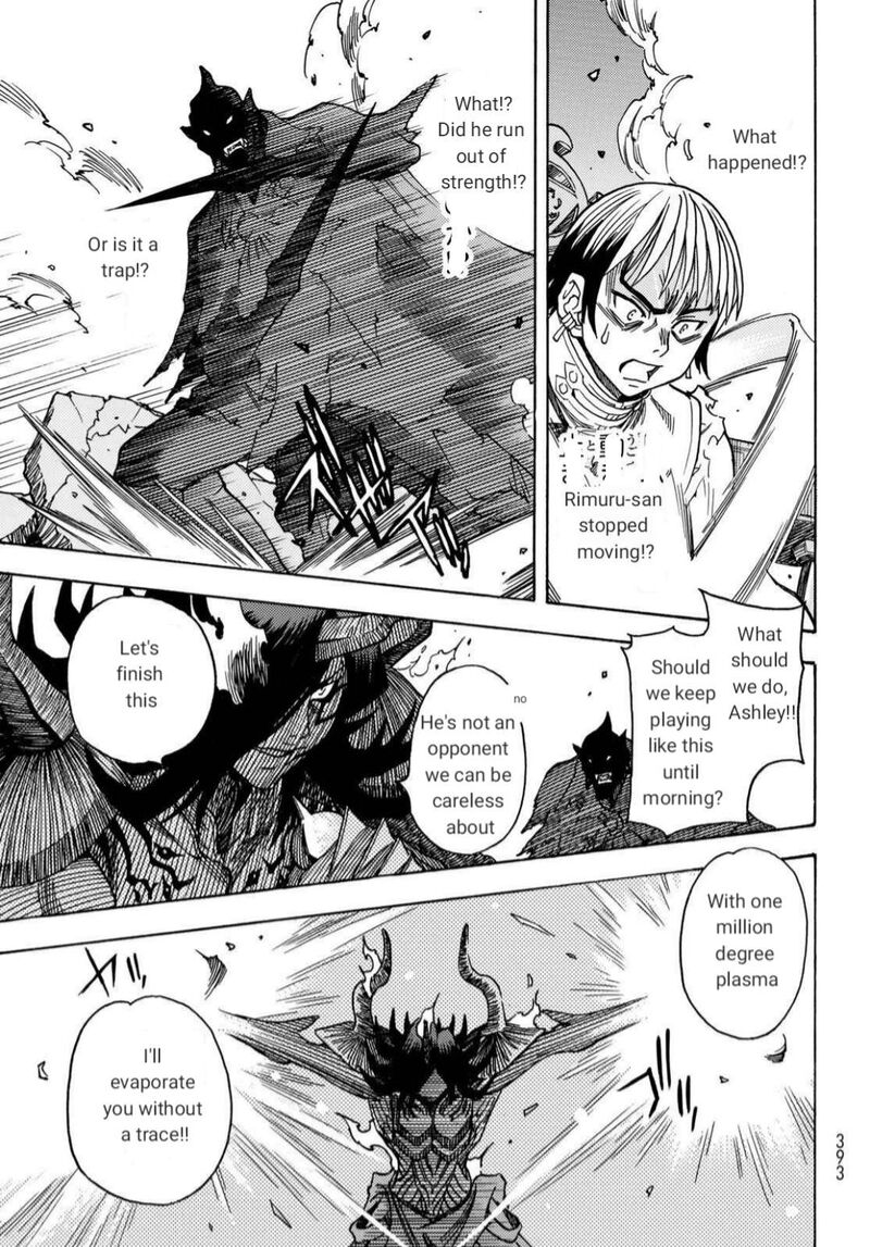Tensei Shitara Slime Datta Ken Toaru Kyuka No Sigoshi Kata Chapter 19 Page 11
