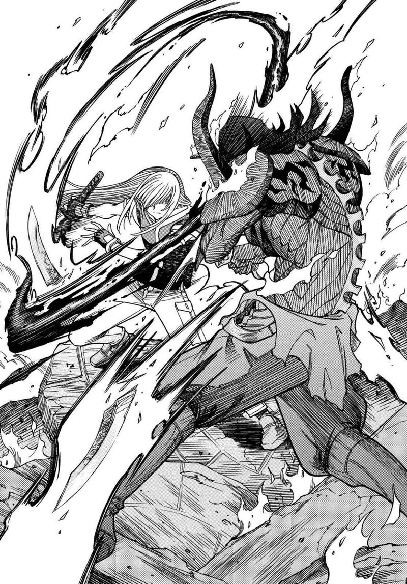 Tensei Shitara Slime Datta Ken Toaru Kyuka No Sigoshi Kata Chapter 19 Page 18