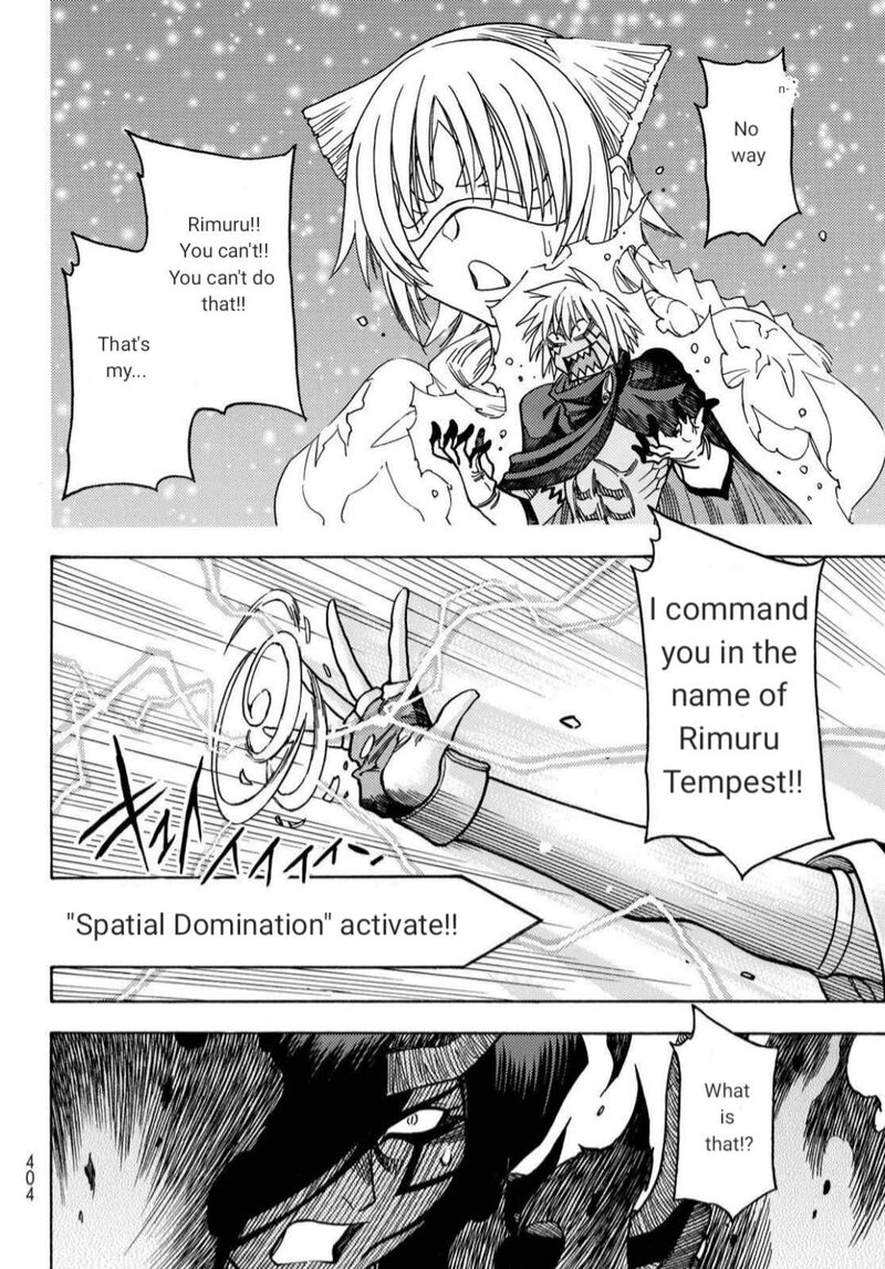 Tensei Shitara Slime Datta Ken Toaru Kyuka No Sigoshi Kata Chapter 19 Page 22
