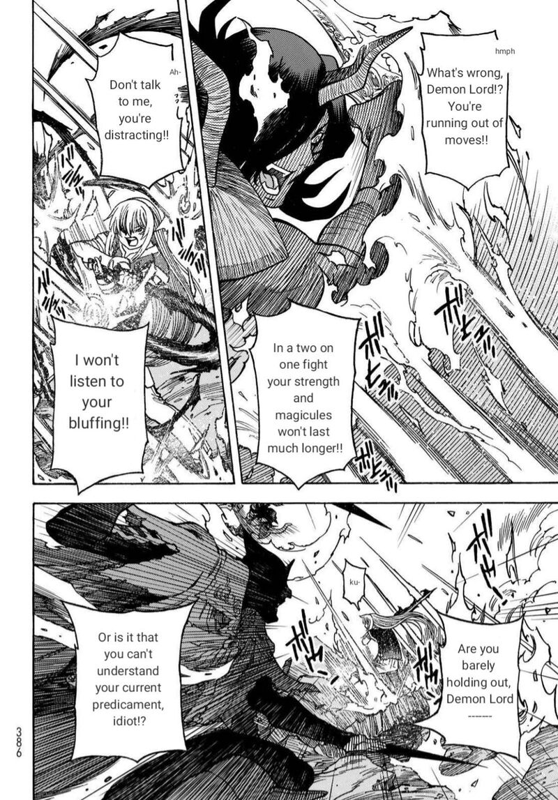 Tensei Shitara Slime Datta Ken Toaru Kyuka No Sigoshi Kata Chapter 19 Page 4