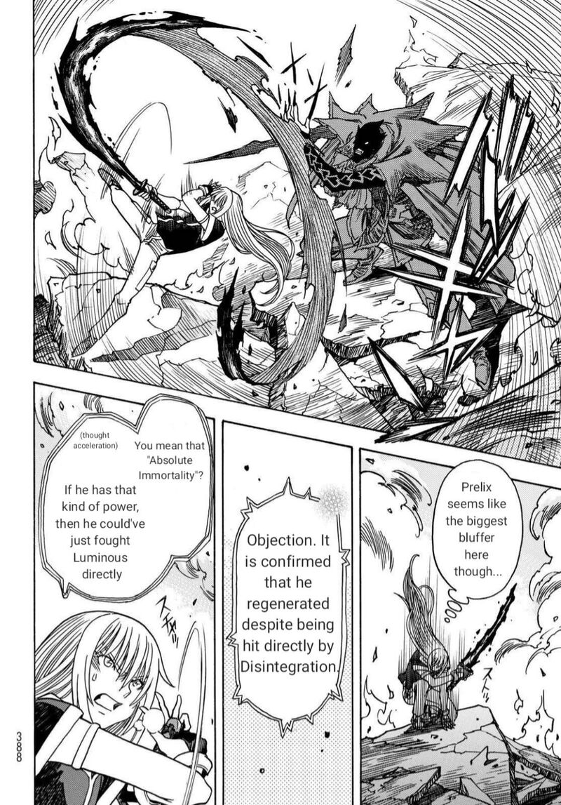 Tensei Shitara Slime Datta Ken Toaru Kyuka No Sigoshi Kata Chapter 19 Page 6