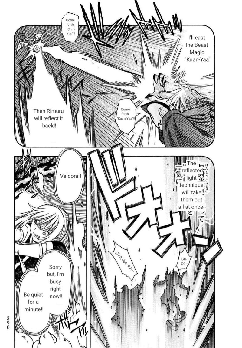 Tensei Shitara Slime Datta Ken Toaru Kyuka No Sigoshi Kata Chapter 19 Page 8