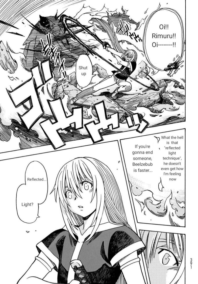 Tensei Shitara Slime Datta Ken Toaru Kyuka No Sigoshi Kata Chapter 19 Page 9