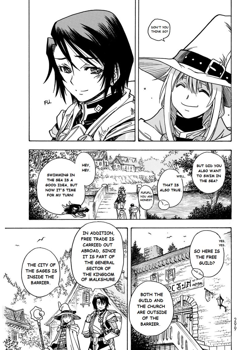 Tensei Shitara Slime Datta Ken Toaru Kyuka No Sigoshi Kata Chapter 2 Page 14