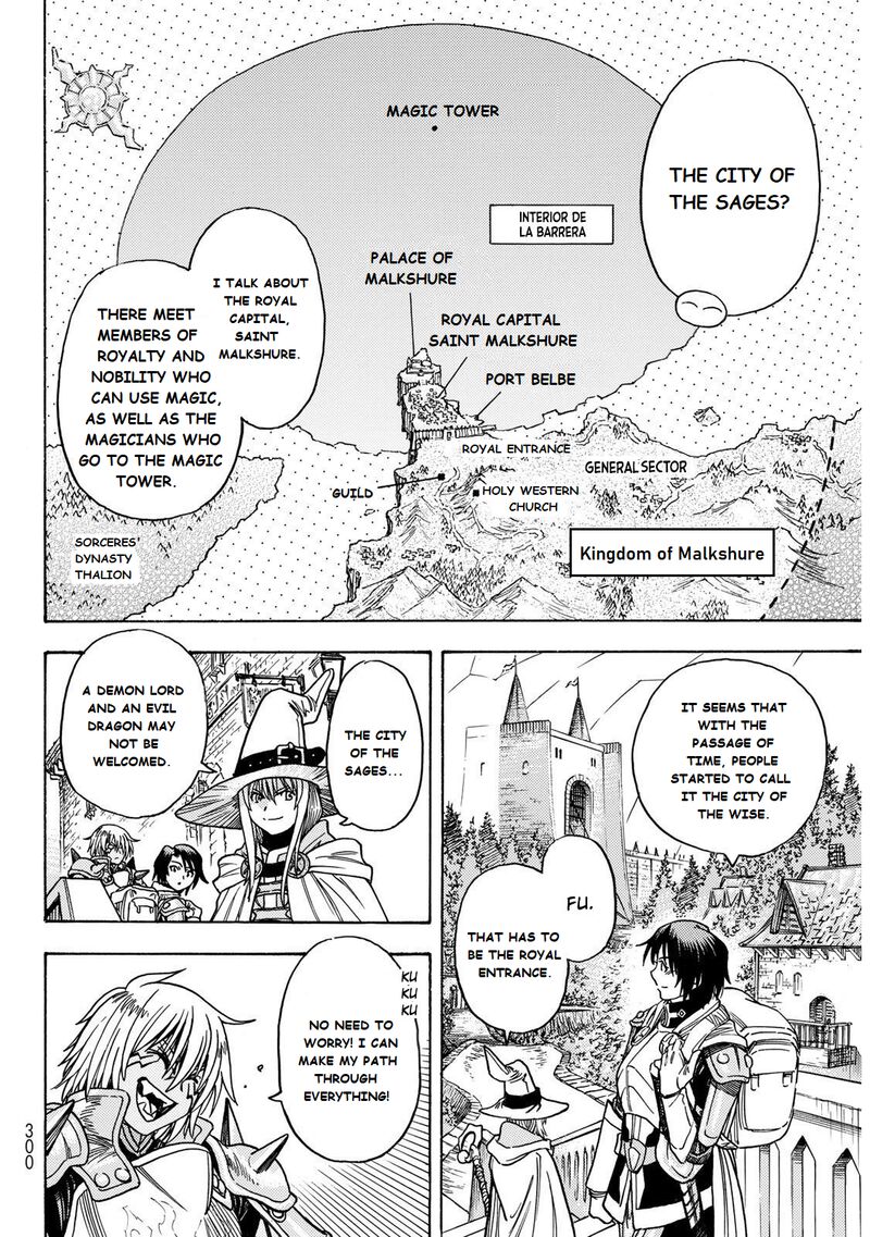 Tensei Shitara Slime Datta Ken Toaru Kyuka No Sigoshi Kata Chapter 2 Page 15